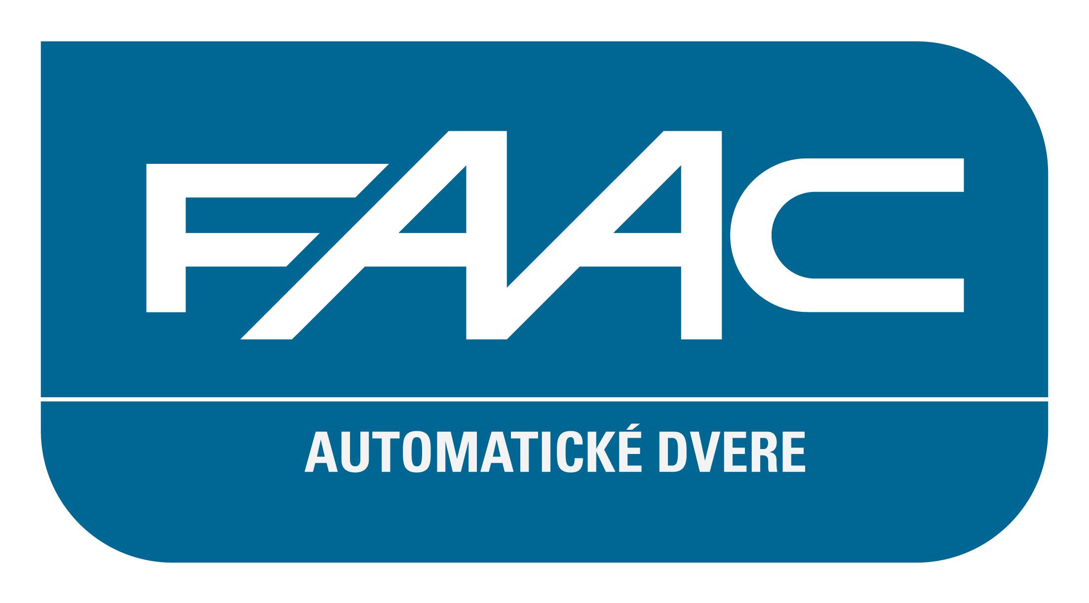 Automatické dvere FAAC