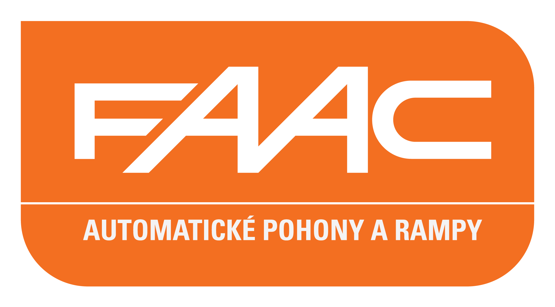 Automatické pohony a rampy FAAC