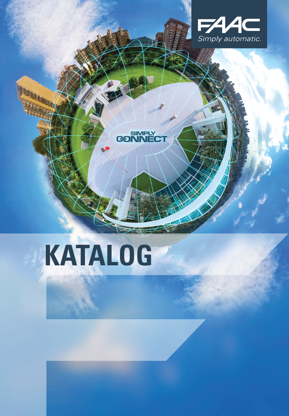 Katalóg FAAC 2020